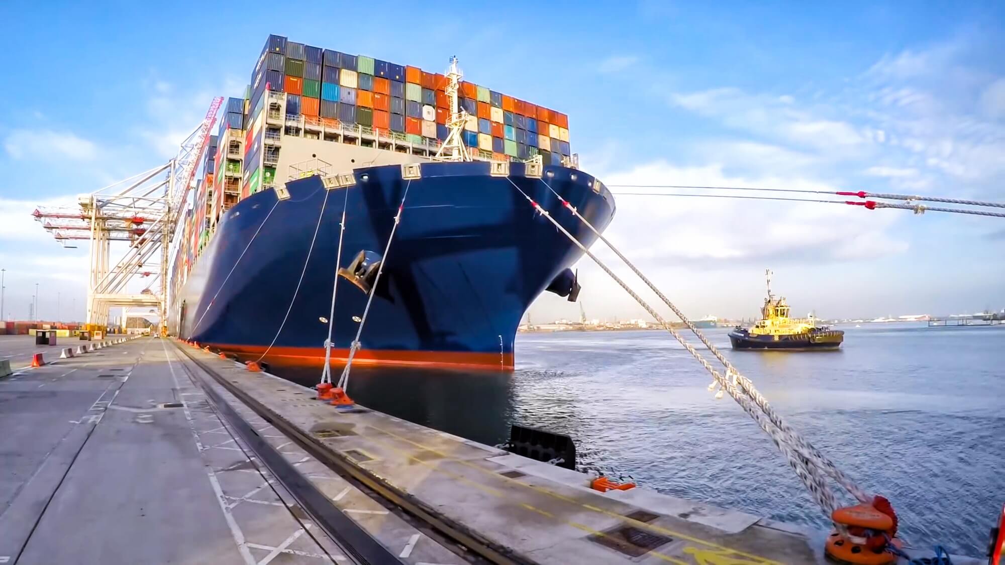 container-ship-at-harbor-port